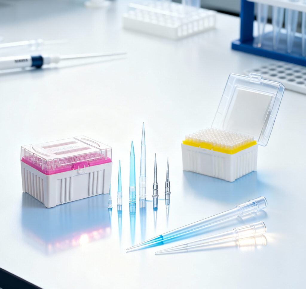 Buy Rainin® LTS Tips - MaxBioChem