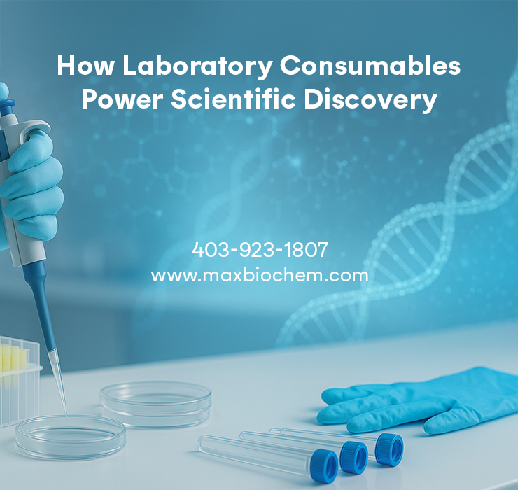 How Laboratory Consumables Power Scientific Discovery